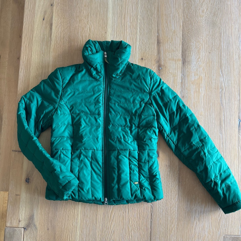 Kenneth Cole Reaction Women's Puffer Jacket, Size S
